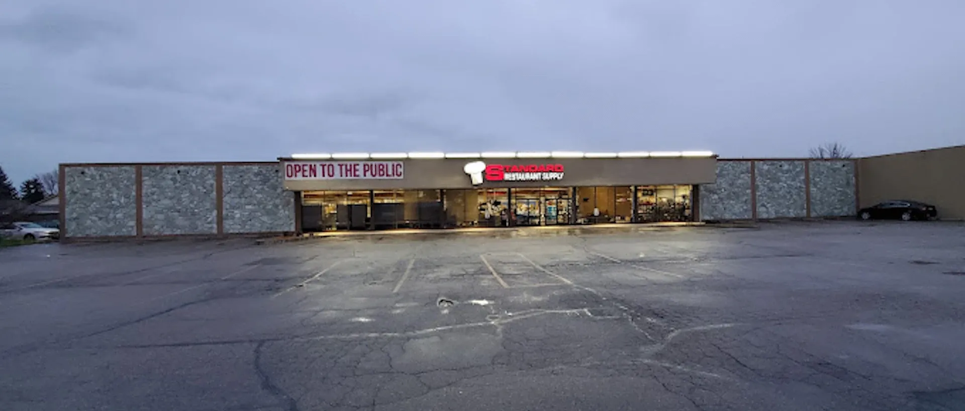 Boise Restaurant Supply Store