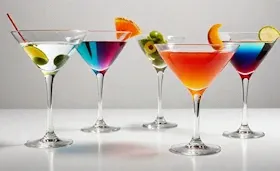 Cocktail Glasses