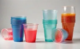 Plastic Cups