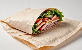 Deli Wrap and Bakery Wrap