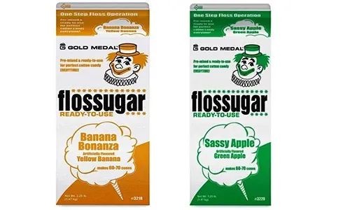 Floss Sugar