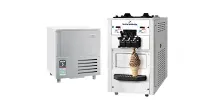 Commercial Ice Cream Equipment