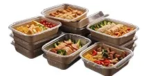 Take-Out Containers