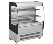 Air Curtain Refrigerators