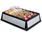 Bar Ice Display Cases