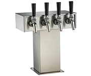 Beer Dispensing Tower Heads