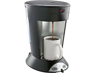 Hamilton Beach Single Serve Coffee Makers