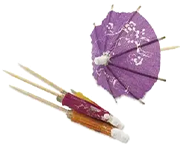 Cocktail Parasols