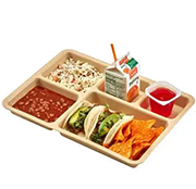 Compartment Trays