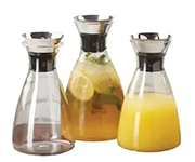 Decanters and Carafes