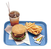 Fast Food Trays