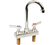 Restaurant Faucets and Plumbing