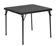 Folding Tables and Chairs