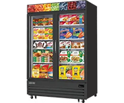 Victory Refrigeration Merchandiser Freezers