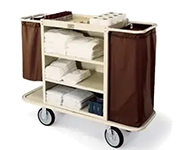 Hotel Housekeeping Carts