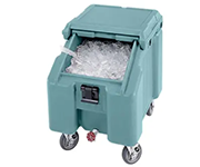 Mobile Ice Bins