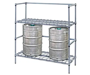 Keg Racks