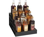 Underbar Liquor Displays