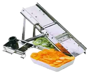 Mandoline Slicers