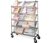 Merchandiser Racks / Slant Racks