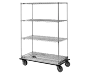 Metro Super Erecta Wire Shelving