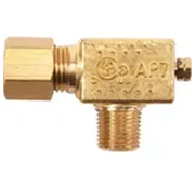 Gas Connectors, Components, and Valves