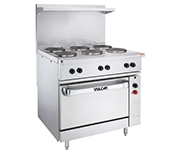 Restaurant Electric Ranges