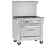 Restaurant Gas/Electric Ranges