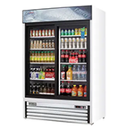 Merchandiser Refrigerators