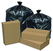 Trash Can Liners / Garbage Bags