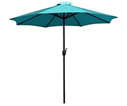 Outdoor Table Umbrellas and Bases