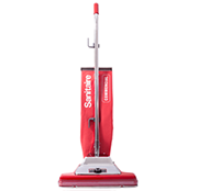 Upright Vacuum Cleaners