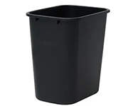 Wastebaskets