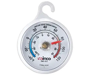 Window Wall Thermometers