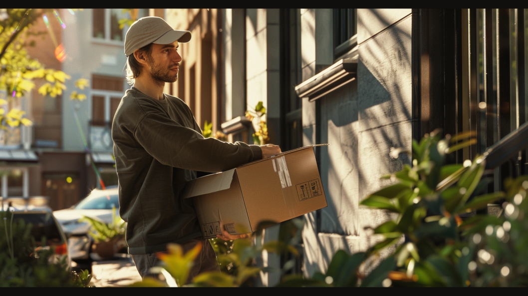 Setting Up Curbside Delivery