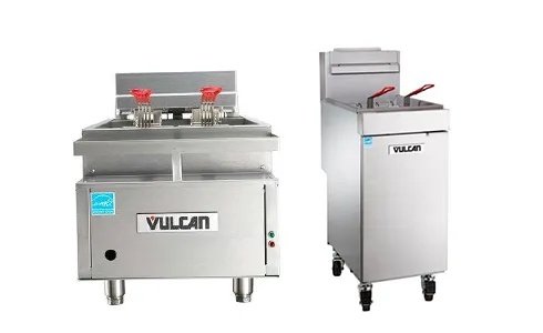 Vulcan Fryers