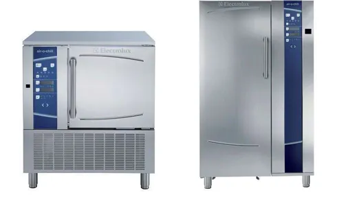 Electrolux Professional Blast Chiller Freezers