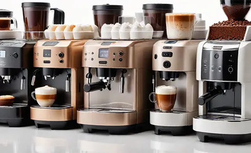 Automatic Coffee Machines