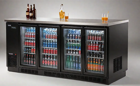 Backbar Storage Cabinets