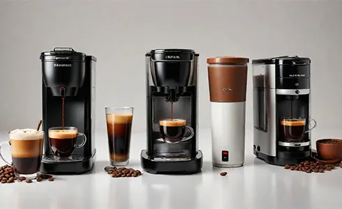 Single Serve Coffee Makers