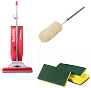 Cleaning Tools & Supplies