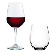 Wine Glassware