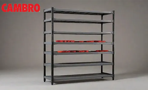 Cambro Shelving