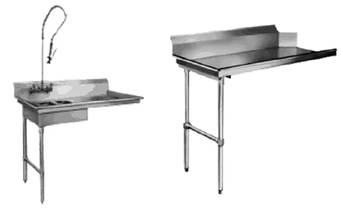 CMA Dishmachines Dishtables