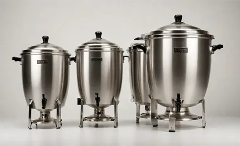 Coffee Chafer Urns