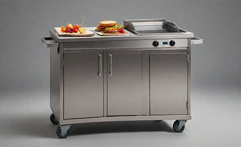 Cooking Carts