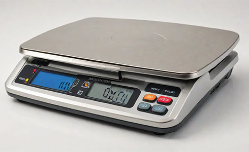 Digital Receiving Scales