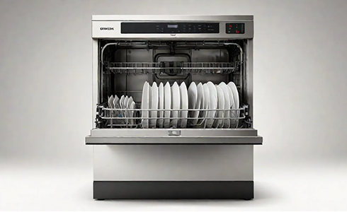 Commercial Dishwashers