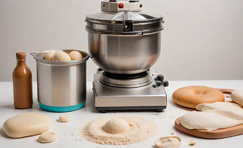 Dough Preparation Equipment