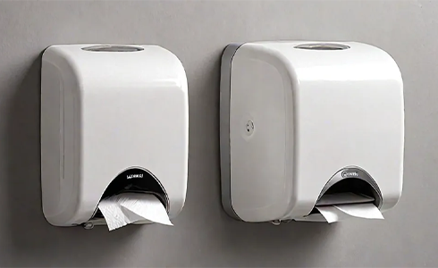 Paper Towel Dispensers